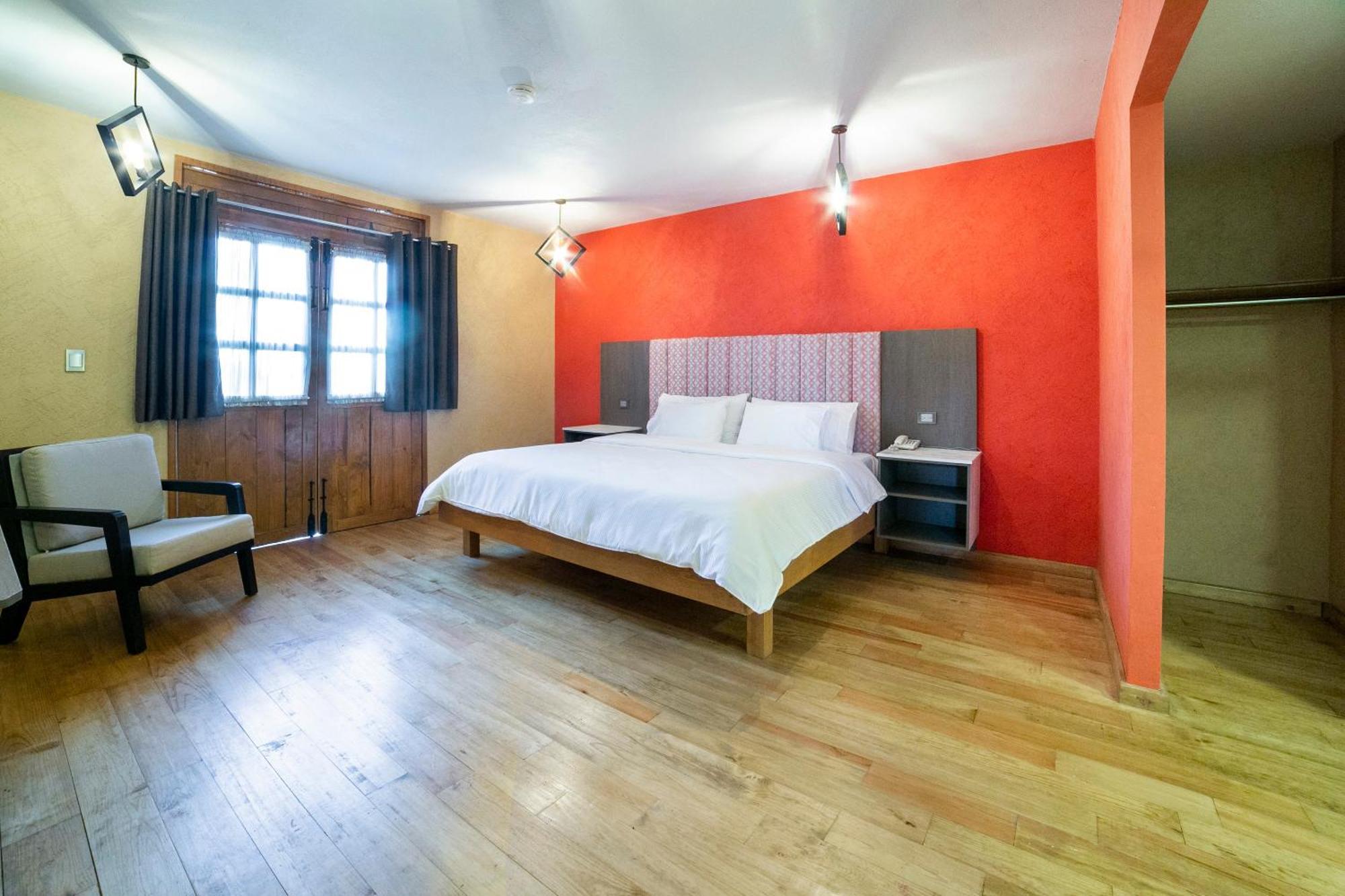 מלון מינרל דל מונטה Collection O Casona De Minas מראה חיצוני תמונה