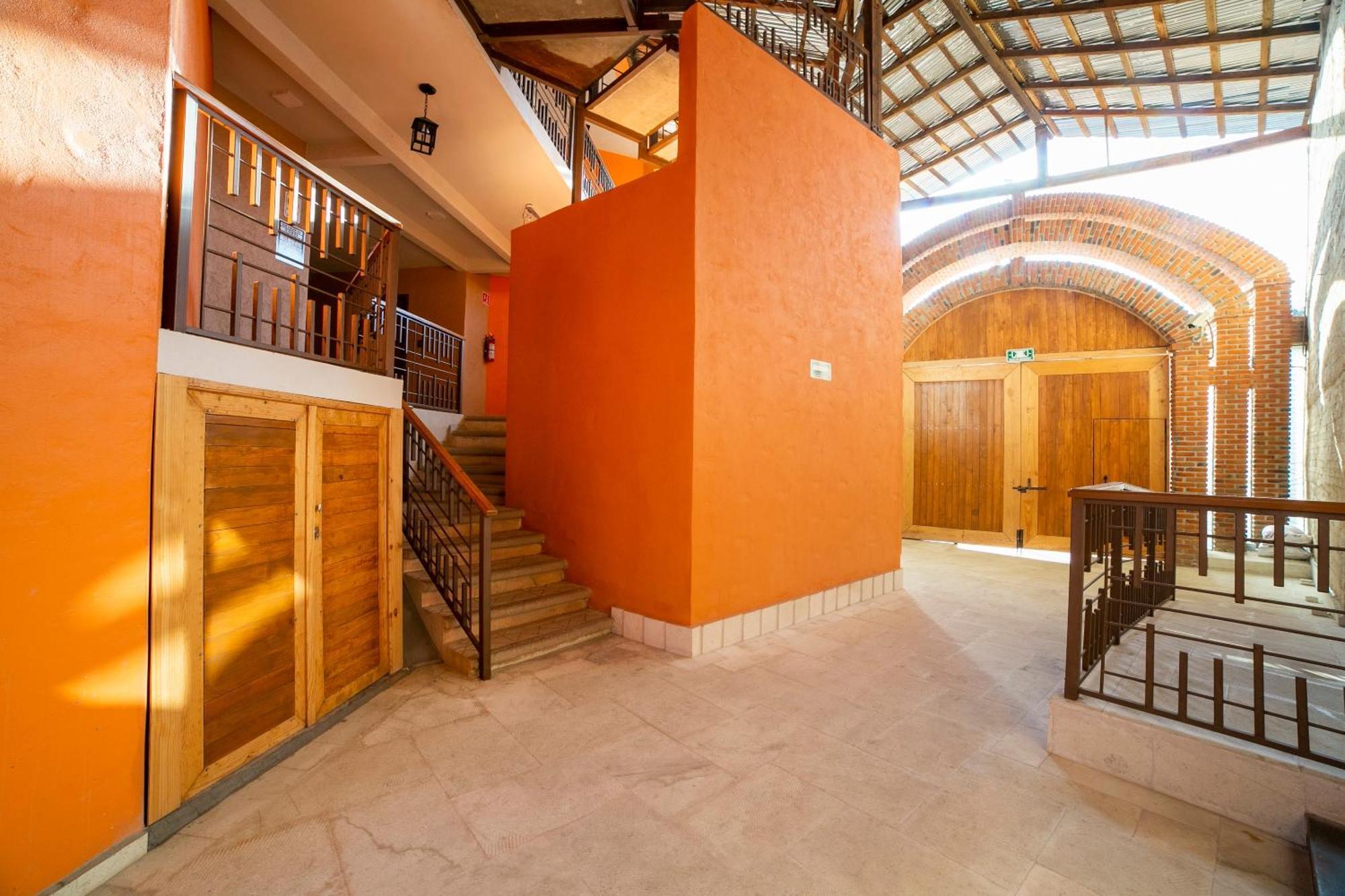 מלון מינרל דל מונטה Collection O Casona De Minas מראה חיצוני תמונה