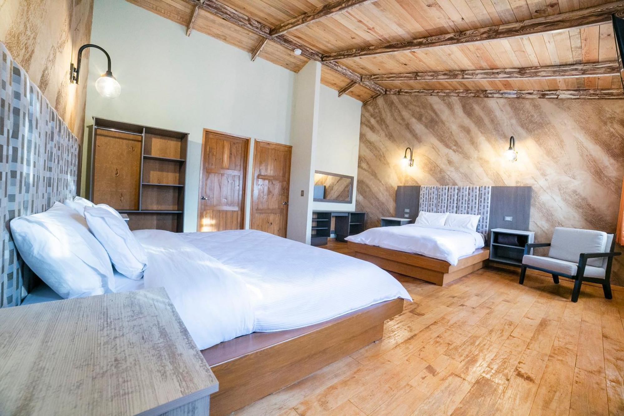 מלון מינרל דל מונטה Collection O Casona De Minas מראה חיצוני תמונה