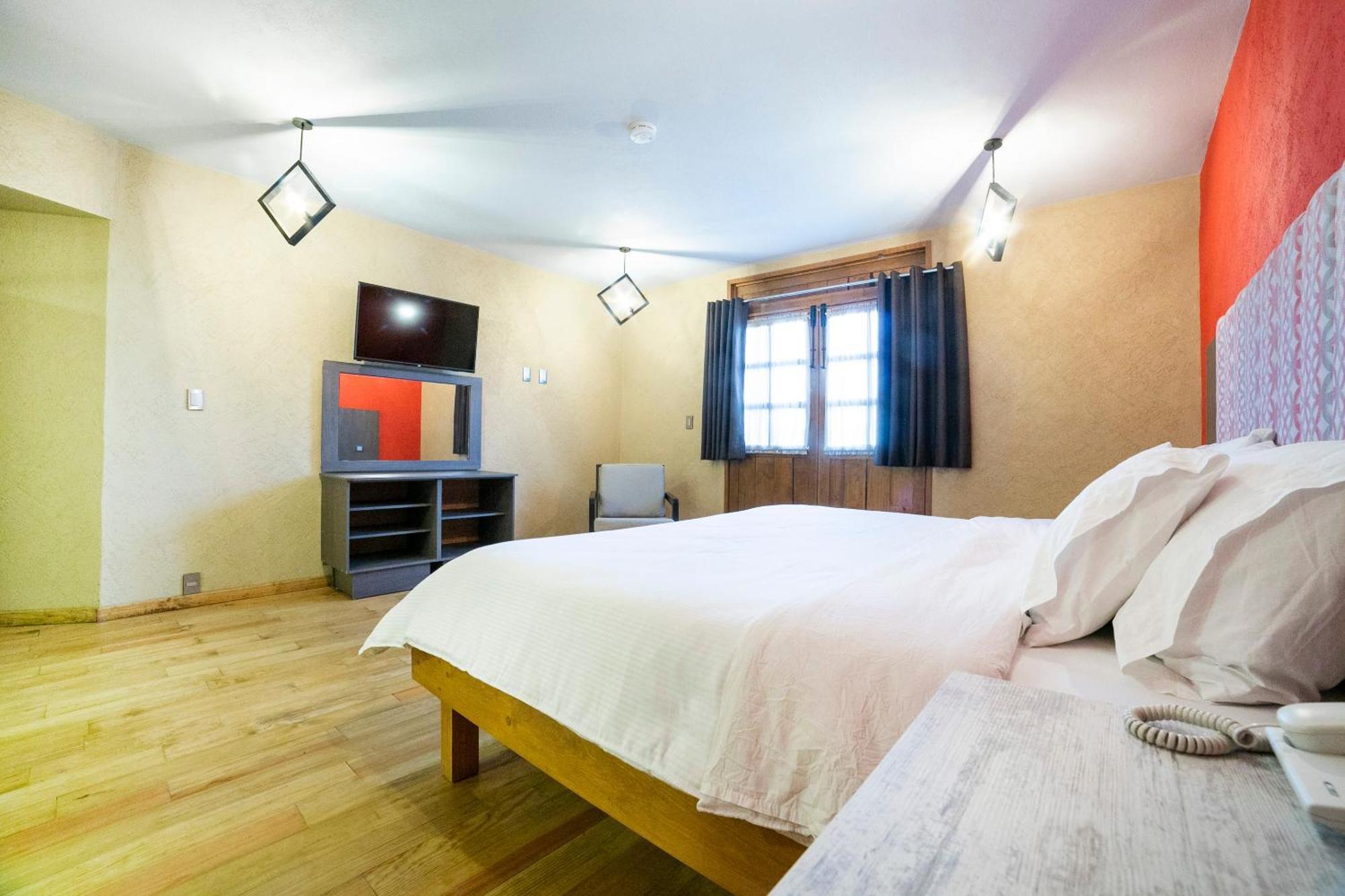 מלון מינרל דל מונטה Collection O Casona De Minas מראה חיצוני תמונה