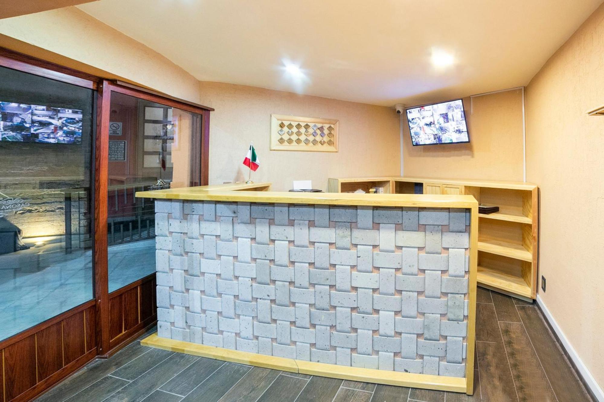 מלון מינרל דל מונטה Collection O Casona De Minas מראה חיצוני תמונה