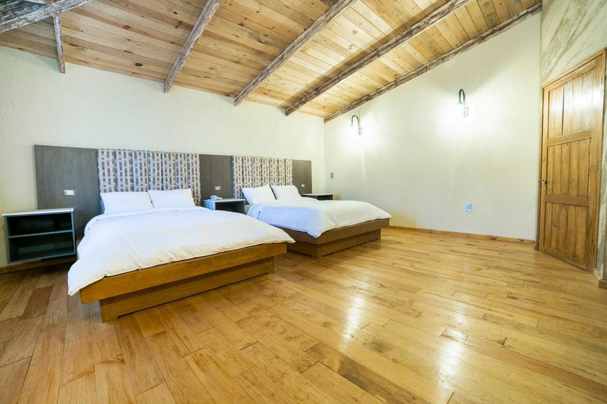 מלון מינרל דל מונטה Collection O Casona De Minas מראה חיצוני תמונה