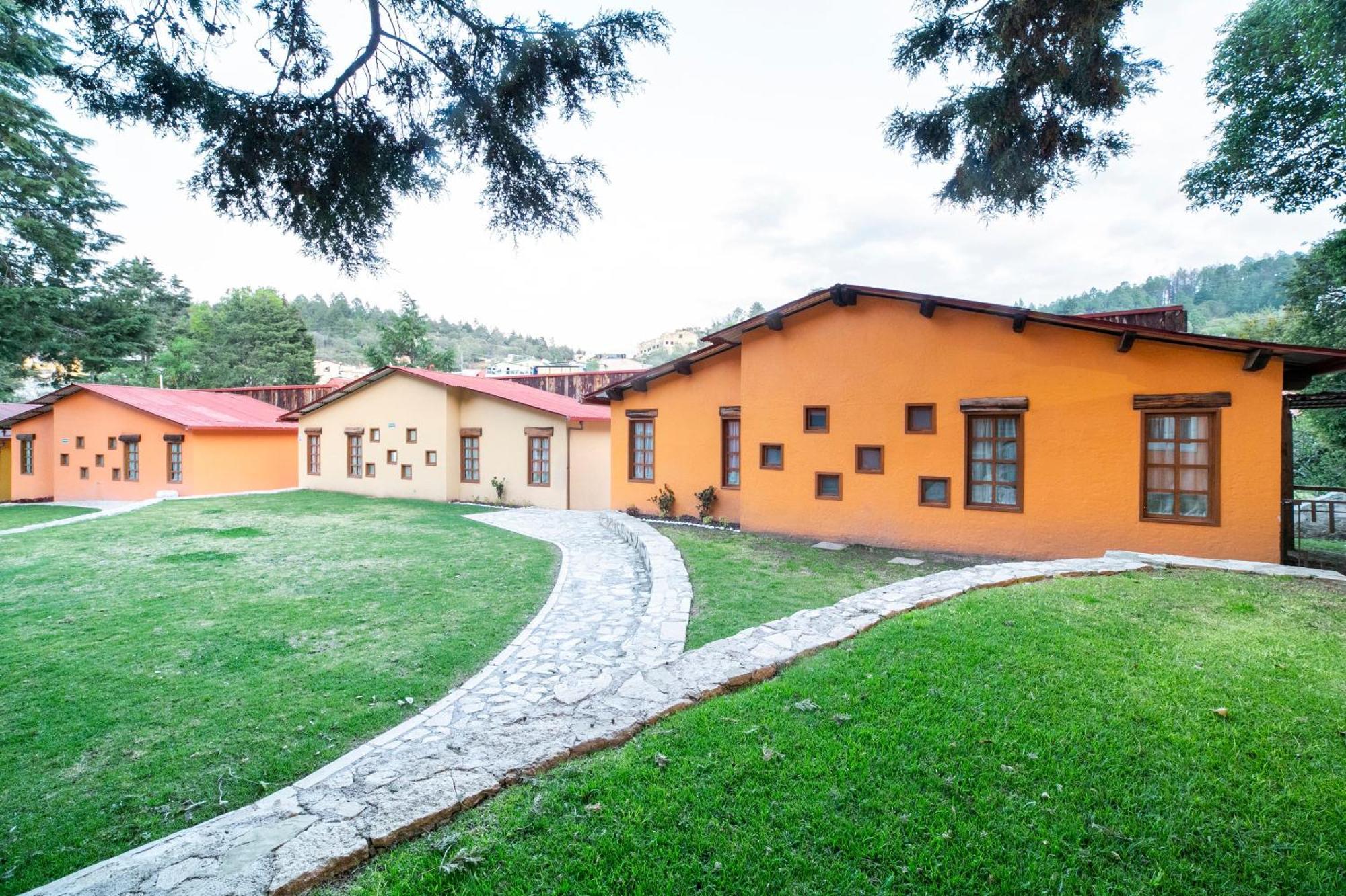 מלון מינרל דל מונטה Collection O Casona De Minas מראה חיצוני תמונה